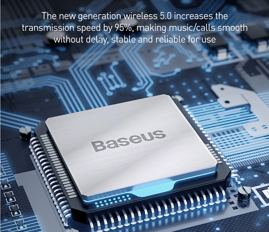 Baseus Automotive FM Transmitter Baseus Automotive FM Transmitter
